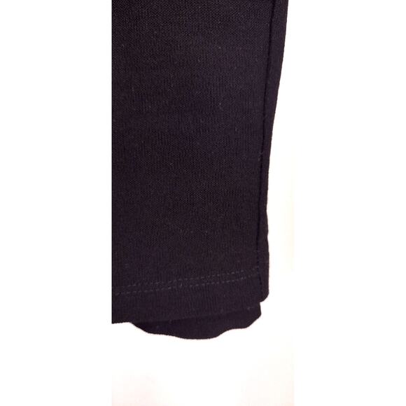 Eileen Fisher Woman Basic Black Skirt Plus Size 1X Gothcore Officecore Corpcore - Picture 4 of 10